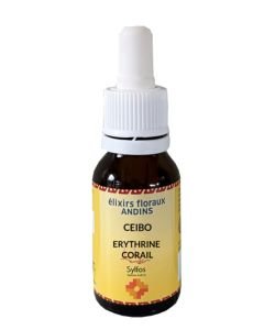 Ceibo - Erythrine corail, 15 ml